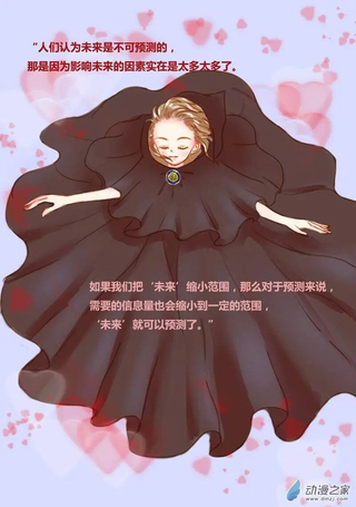 恋爱预测方程式