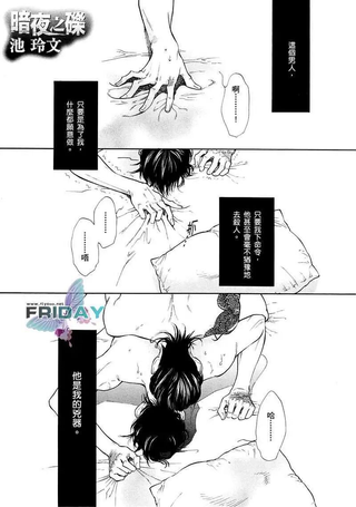 暗夜之砾