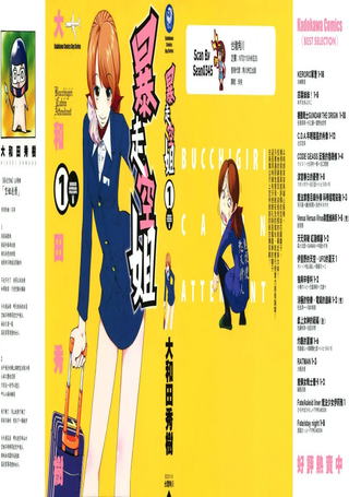暴走空姐