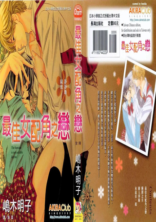 最佳女配角之恋