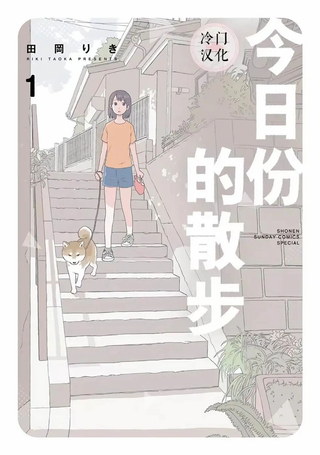 最后一次散步