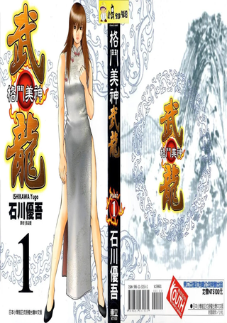 格斗美神武龙