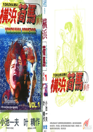 横滨荷马事件