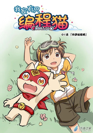 我家有只编程猫