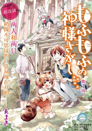 毛茸茸的寻神之旅