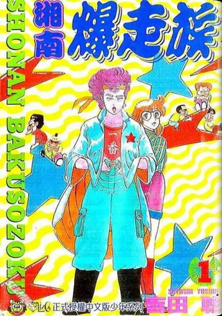 湘南爆走族