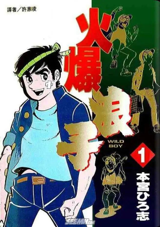 火爆浪子