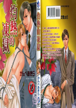 灼热的冻狱系列
