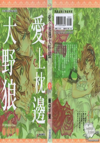 爱上枕边大野狼
