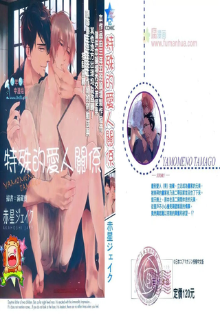 特殊的爱人关系