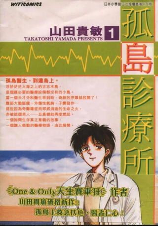 离岛大夫日志