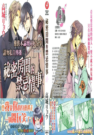 秘密房间的禁忌情事