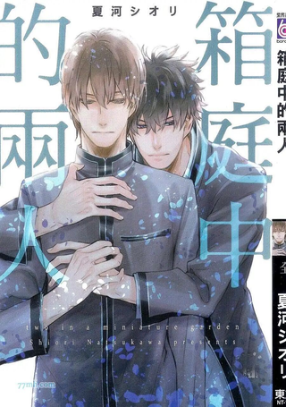 箱庭中的两人